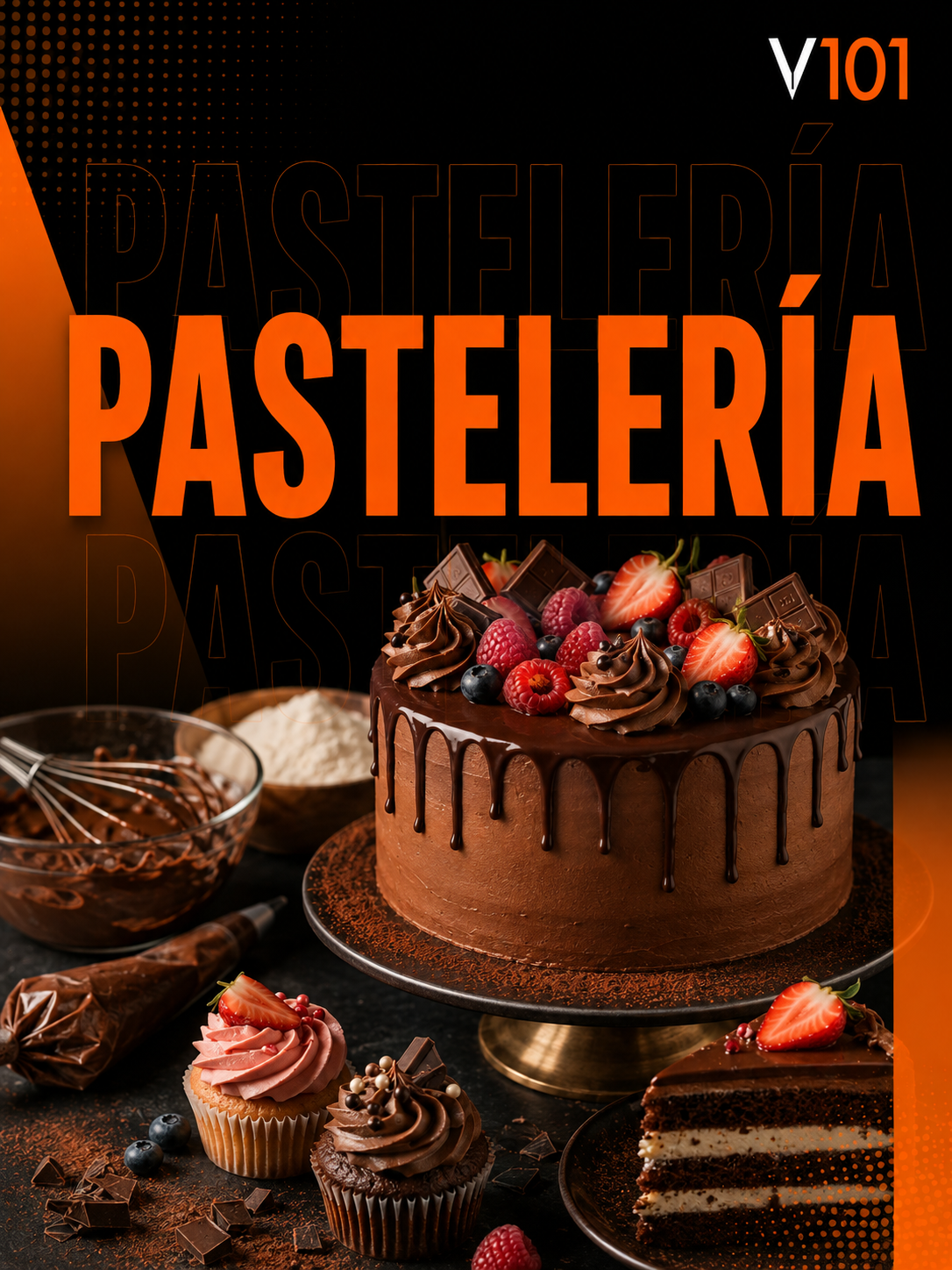Infoproducto de Pastelería