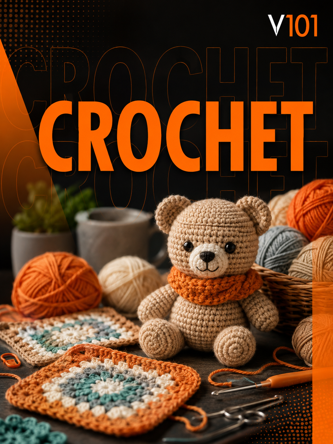 Infoproducto de Crochet
